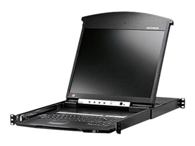 ATEN KL1508AiM - KVM console - 17"