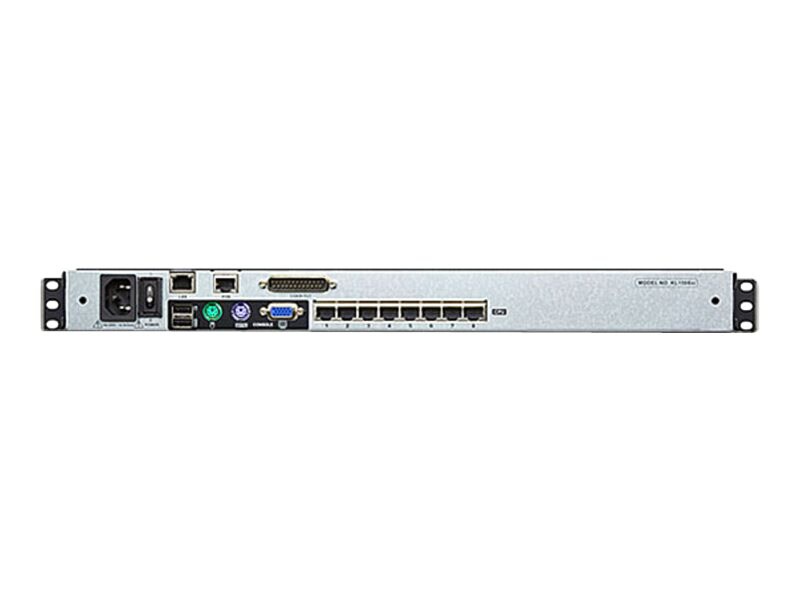 ATEN KL1508AiM - KVM console - 17"