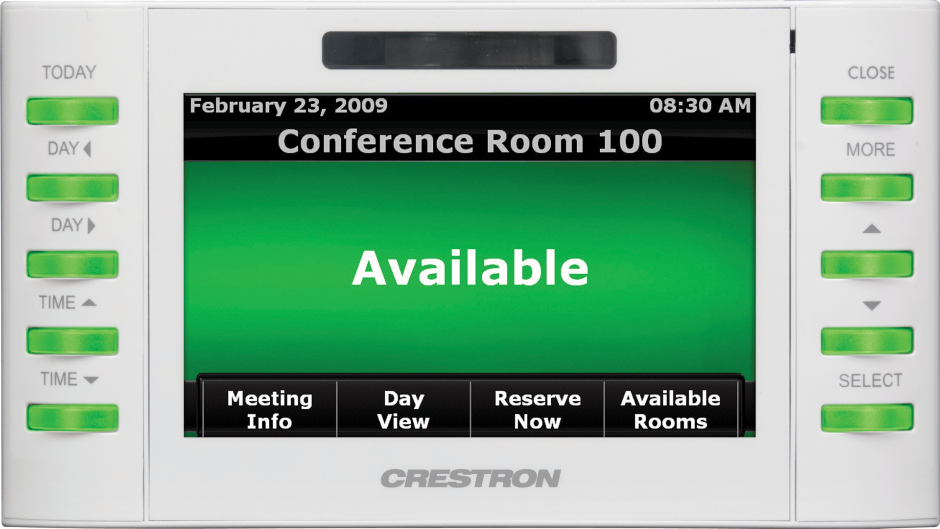 Crestron 4.3" Touch Screen Control System