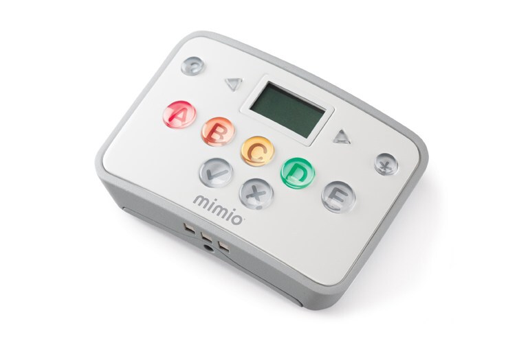 MIMIO MIMIOVOTE SYSTEM SGL HANDSET