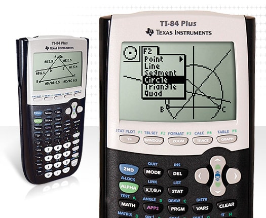 Calculatrice TEXAS INSTRUMENTS TI -Collège Plus - Texas Instruments