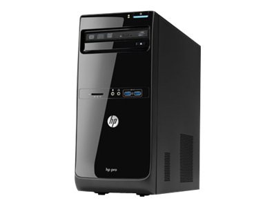 HP Pro 3500 - P G645 2.9 GHz - Monitor : none.