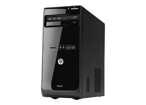 HP Pro 3500 - Pentium G645 2.9 GHz - 2 GB - 500 GB