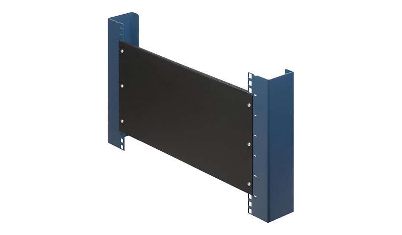 RackSolutions - rack filler panel - 2U