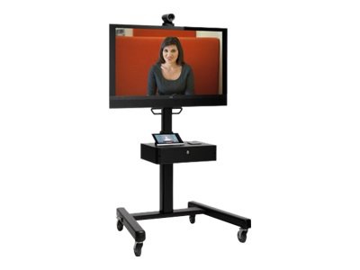Cisco TelePresence Extended Height Cart for MX300 with Cisco TelePresence MX300 - video conferencing kit