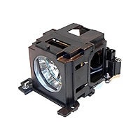 Compatible Projector Lamp Replaces Hitachi DT00731, Hitachi CP240/250LAMP