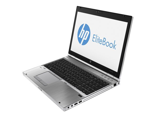 HP EliteBook 8570p - 15.6" - Core i7 3520M - Windows 7 Pro 64-bit / 8 Pro downgrade - 8 GB RAM - 500 GB HDD