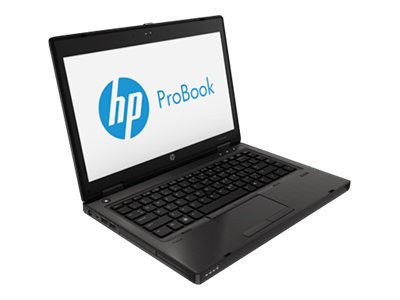 HP ProBook 6470b - 14" - Core i5 3210M - Windows 8 Pro / Windows 7 Professional 64-bit downgrade - 4 GB RAM - 500 GB HDD