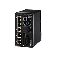 Cisco Industrial Ethernet 2000 Series - switch - 4 ports - managed