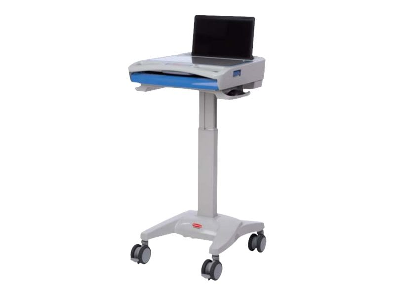 Capsa Healthcare M40 Document Cart cart - for notebook / keyboard / mouse