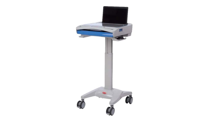 Capsa Healthcare M40 Document Cart - cart - for notebook / keyboard / mouse