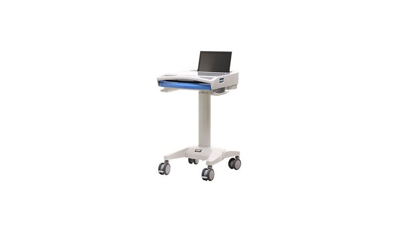 Capsa Healthcare M40 Mobile - cart - for notebook / keyboard / mouse