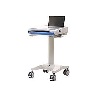 Capsa Healthcare M40 Mobile - cart - for notebook / keyboard / mouse