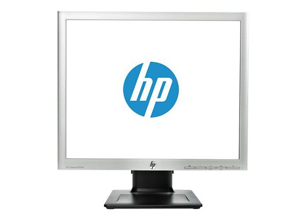 HP Compaq LA1956x - LED monitor - 19"