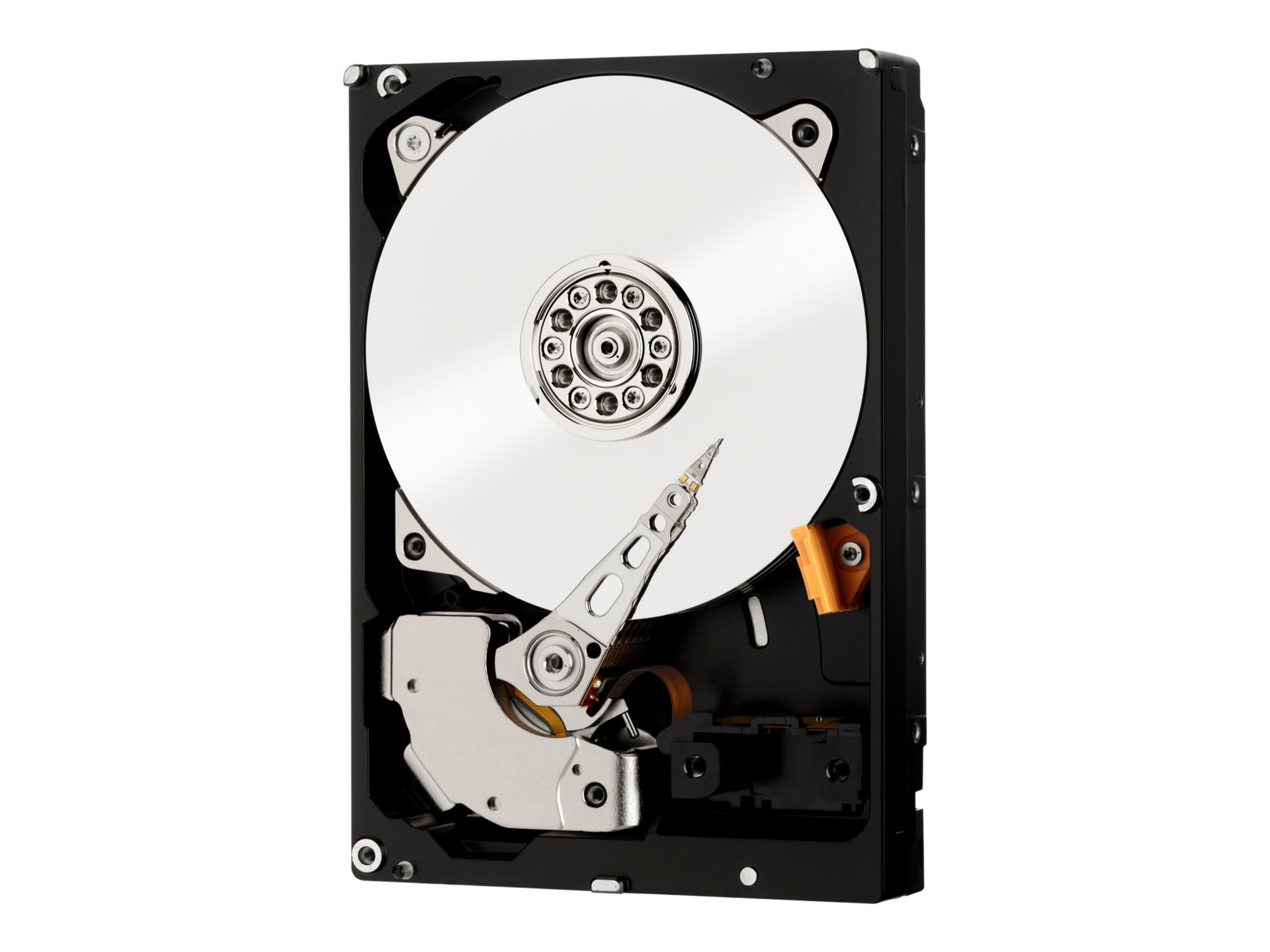WD RE WD4000FYYZ - hard drive - 4 TB - SATA 6Gb/s