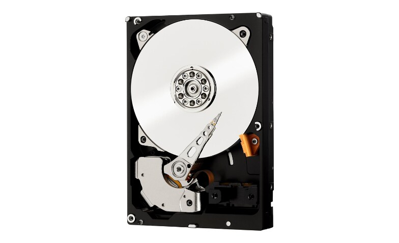 WD RE WD4000FYYZ - hard drive - 4 TB - SATA 6Gb/s - WD4000FYYZ