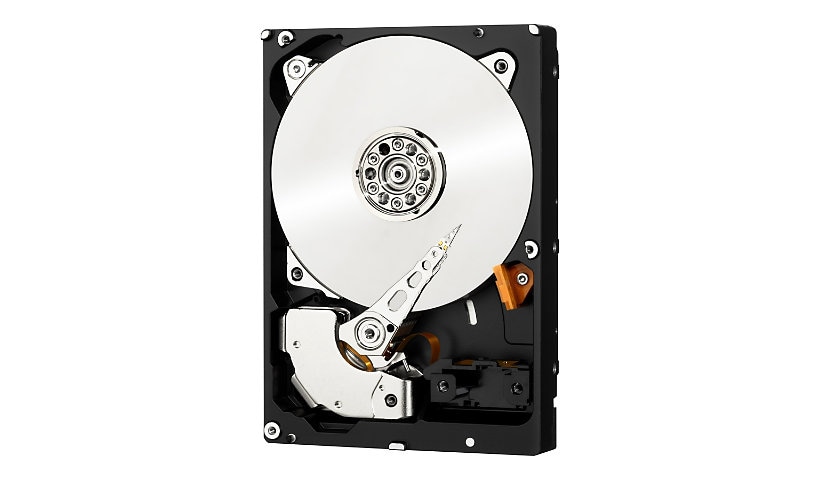 WD RE SAS WD3001FYYG - hard drive - 3 TB - SAS 6Gb/s