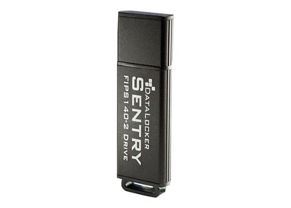 DataLocker Sentry 2 - USB flash drive - 4 GB