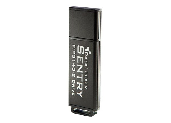 DataLocker Sentry 2 - USB flash drive - 8 GB