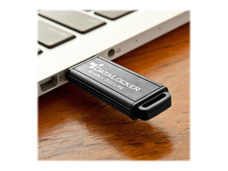 DataLocker Sentry DLSF16 - USB flash drive - 16 GB