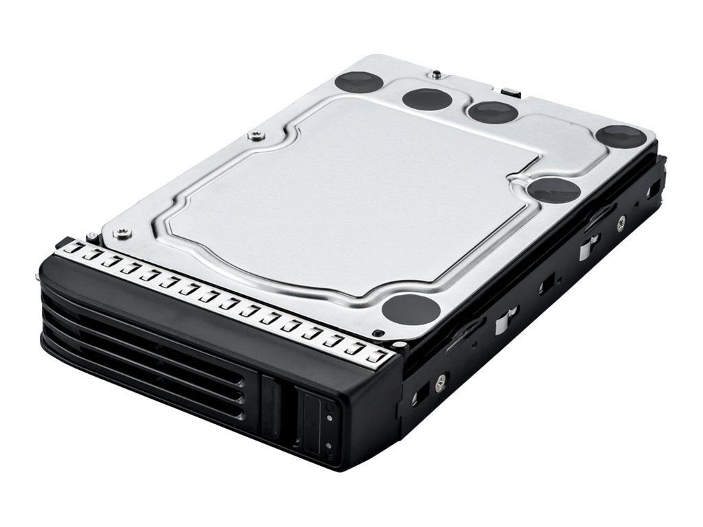 BUFFALO - hard drive - 3 TB - SATA 6Gb/s