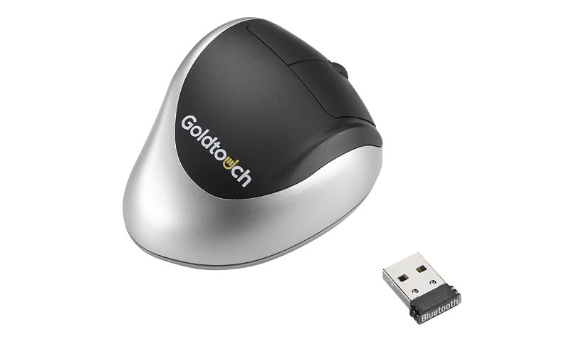 Goldtouch Ergonomic - souris - Bluetooth