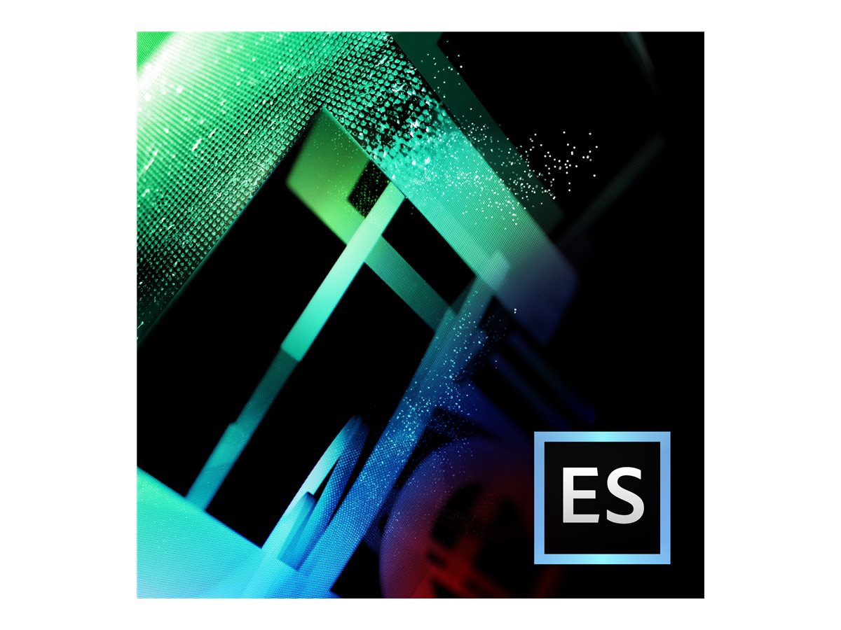 Adobe eLearning Suite - upgrade plan improved - 1 user