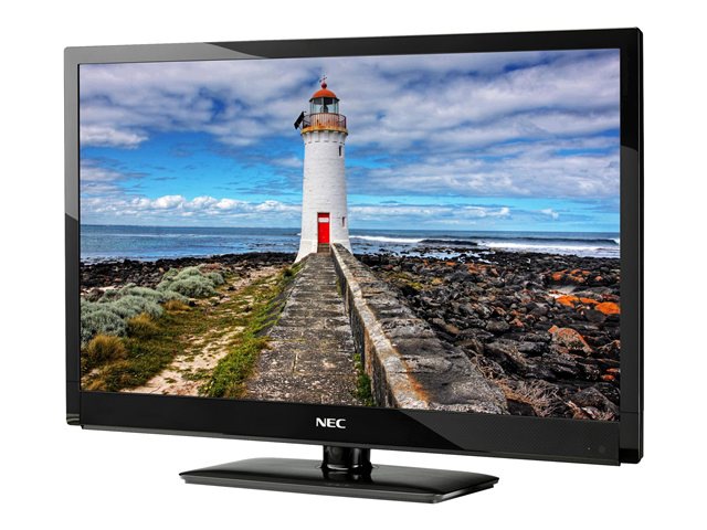 NEC E323 - 32" Class ( 32" viewable ) LED-edge-lit LCD flat panel display