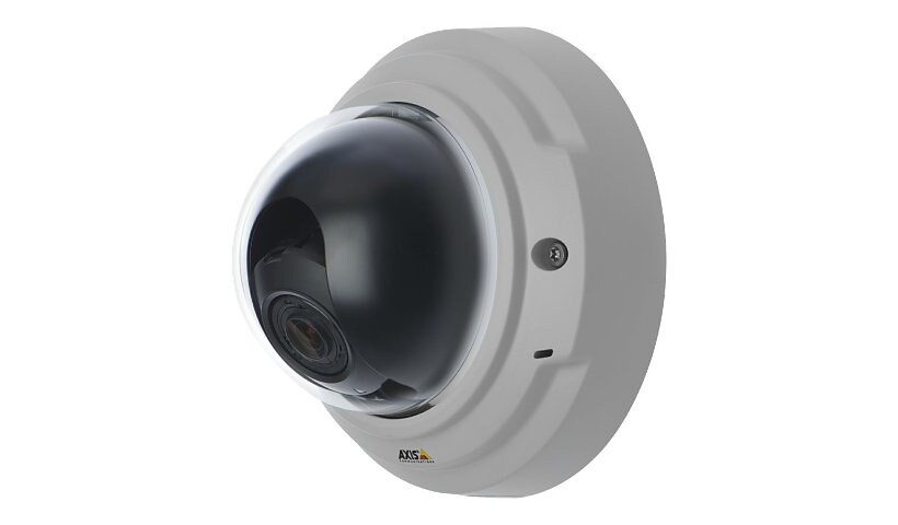 AXIS P3364-V 6mm - network surveillance camera - dome