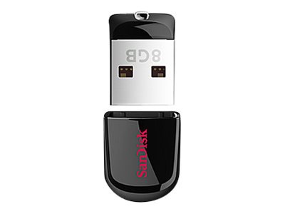 SanDisk Cruzer Fit - USB flash drive - 4 GB