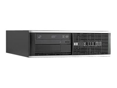 HP Compaq 6300 Pro - Core i3 3240 3.4 GHz - 2 GB - 500 GB