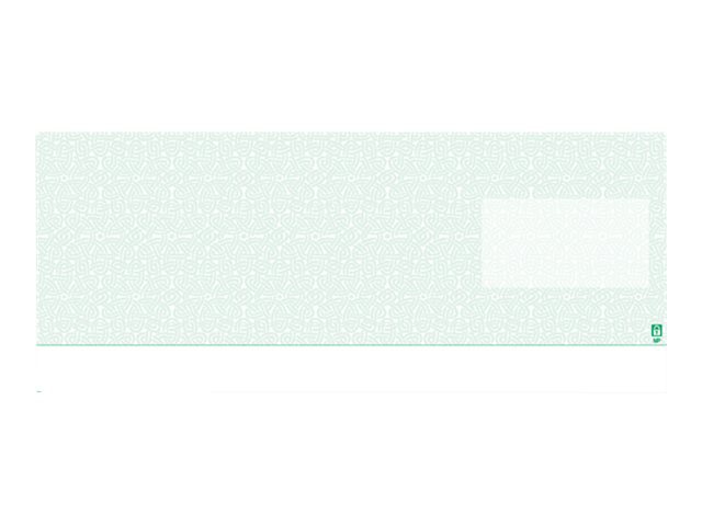 TROY SECURITY Check Paper - Check Bottom - blank checks -