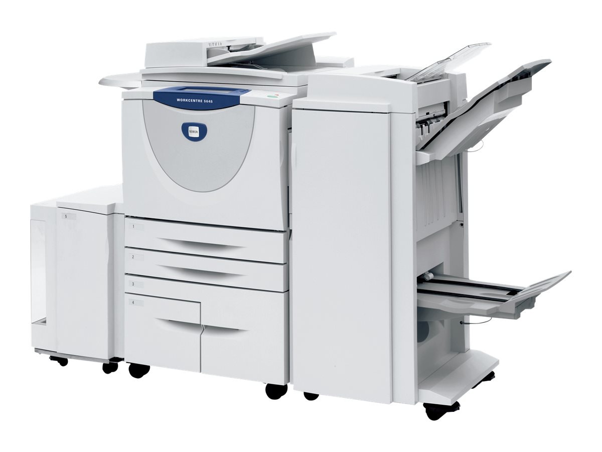 Xerox High Capacity Feeder - media tray / feeder - 4000 sheets