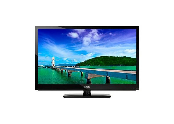 NEC E463 - 46" Class ( 46" viewable ) LED-backlit LCD TV