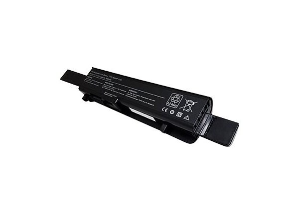 Total Micro Battery for the Dell Studio 1745, 1747, 1749 - 9 Cell
