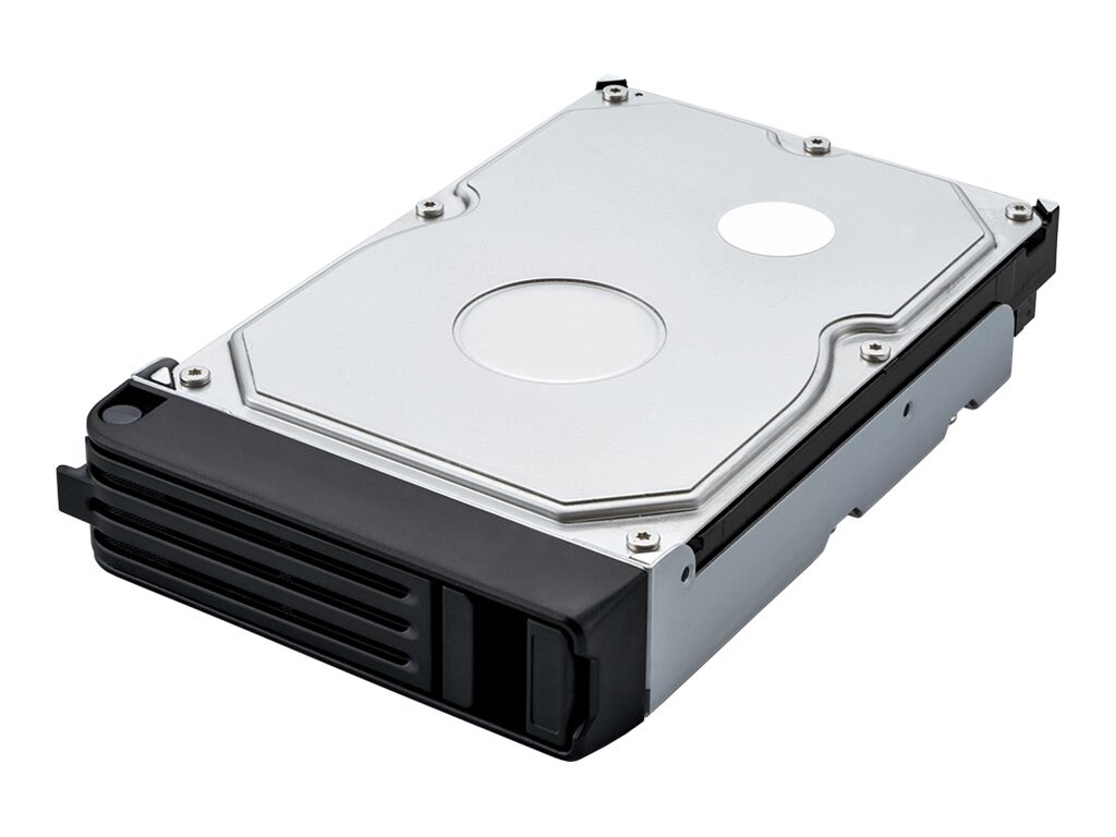 BUFFALO - hard drive - 3 TB - SATA 3Gb/s