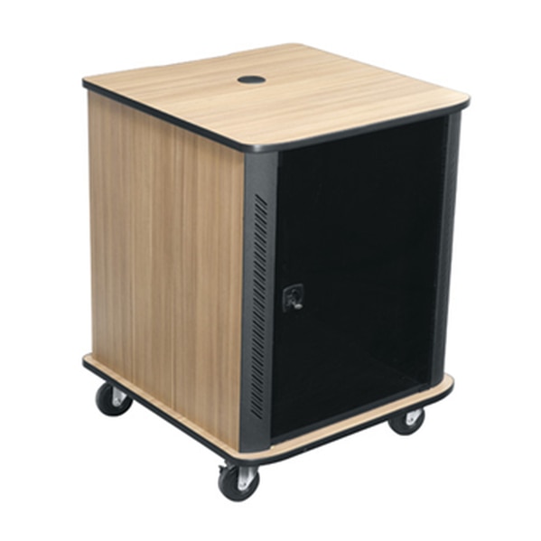 Middle Atlantic Reference 16RU Furniture Rack - 28.3in Depth - 27.3in Width