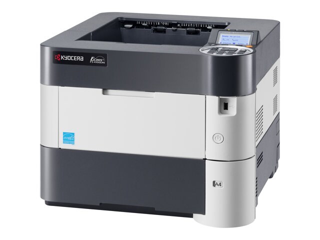 Kyocera FS-4100DN - printer - monochrome - laser
