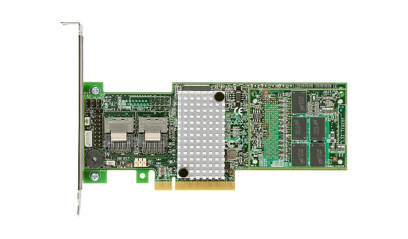 Intel RAID Controller RS25DB080 - storage controller (RAID) - SATA 6Gb/s /