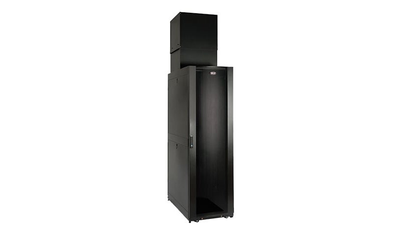 Tripp Lite 42U - 48U Rack Enclosure Cabinet Thermal Duct Passive Cooling - kit de conduit d'air pour rack