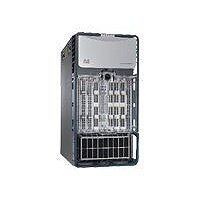 Cisco Nexus 7010 Bundle - switch - managed - rack-mountable - with Cisco Ne