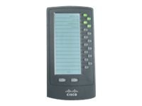 Cisco Small Business SPA500DS 15-Button Attendant Console - key expansion m