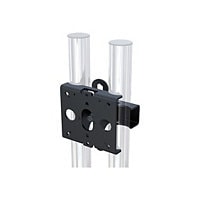Premier Mounts PSD-HDCA mounting component - for flat panel - black