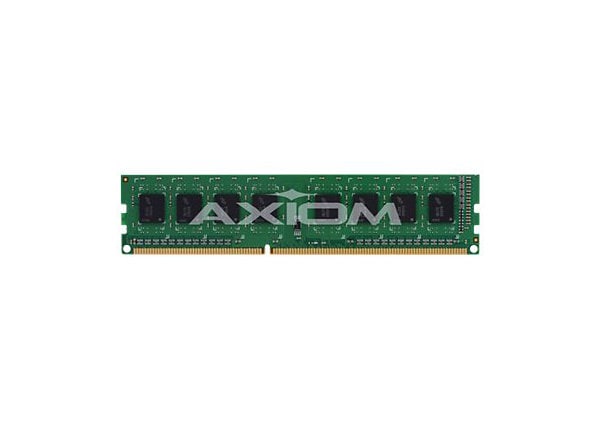 AXIOM 8GB DDR3-1600 UDIMM B4U37AA