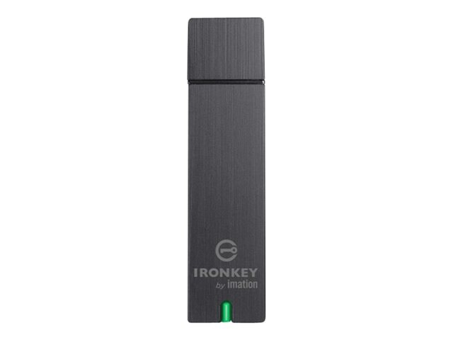 IronKey Personal D250 - USB flash drive - 16 GB