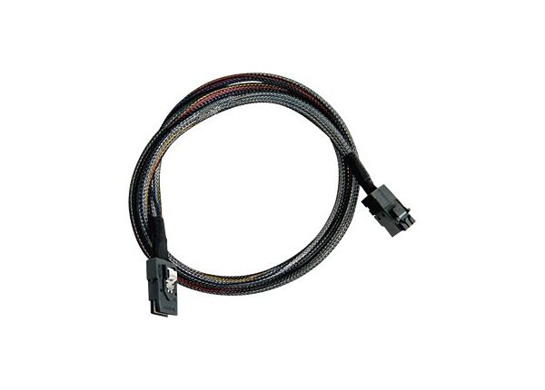 Microsemi Adaptec SAS internal cable - 3.3 ft