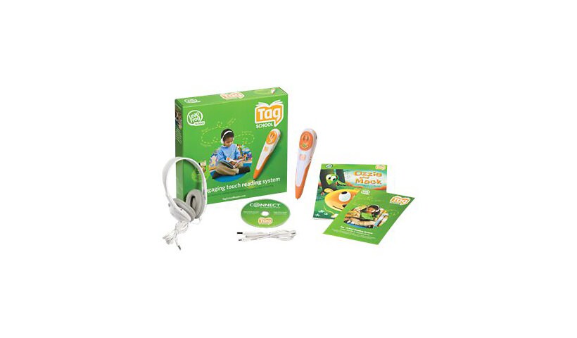 LeapFrog Tag School Reading System - personal learning tool