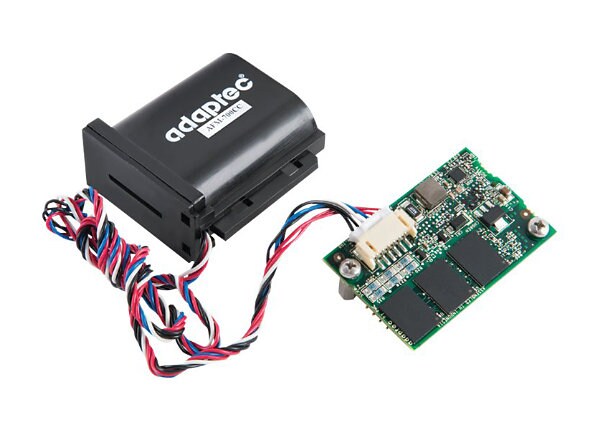 Microsemi Adaptec Flash Module 700 - memory backup battery