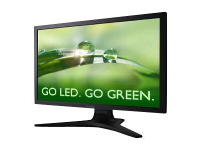 ViewSonic VP2770-LED 27" LED-backlit LCD - Black