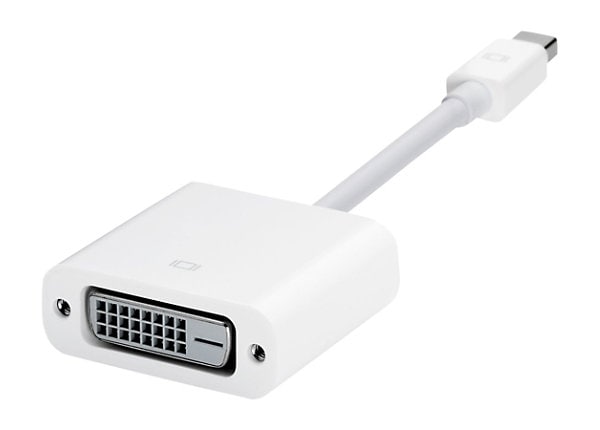 Apple DVI adapter